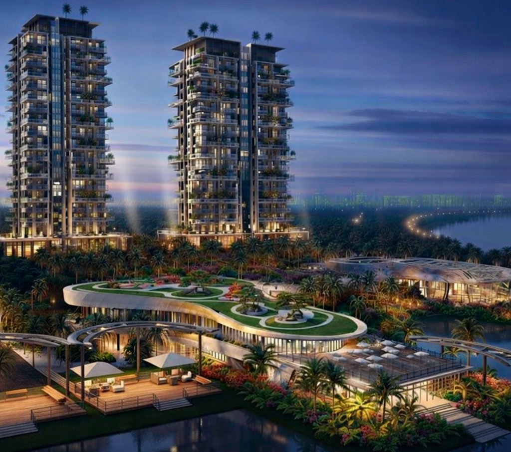 Scenic riverfront living in Thalassery